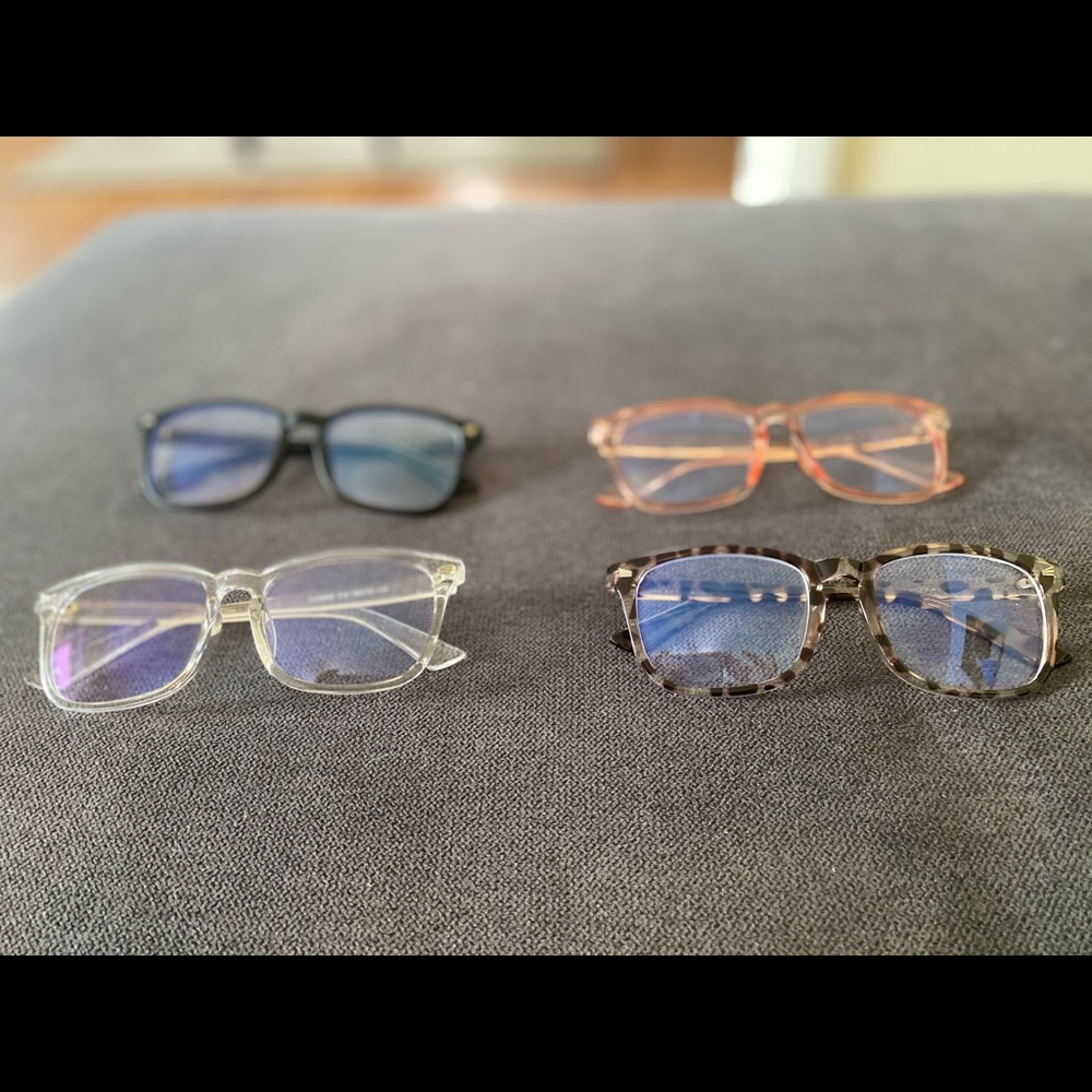Blue Light blocking glasses
